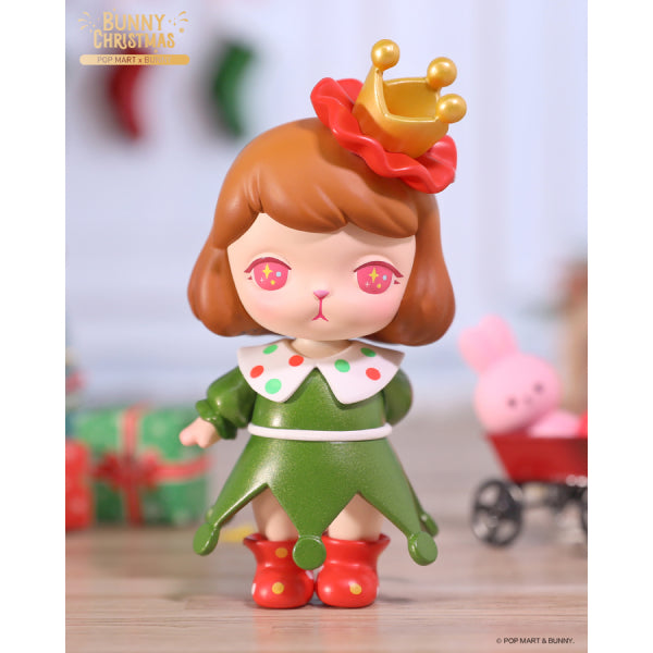 POP MART - Bunny 聖誕系列