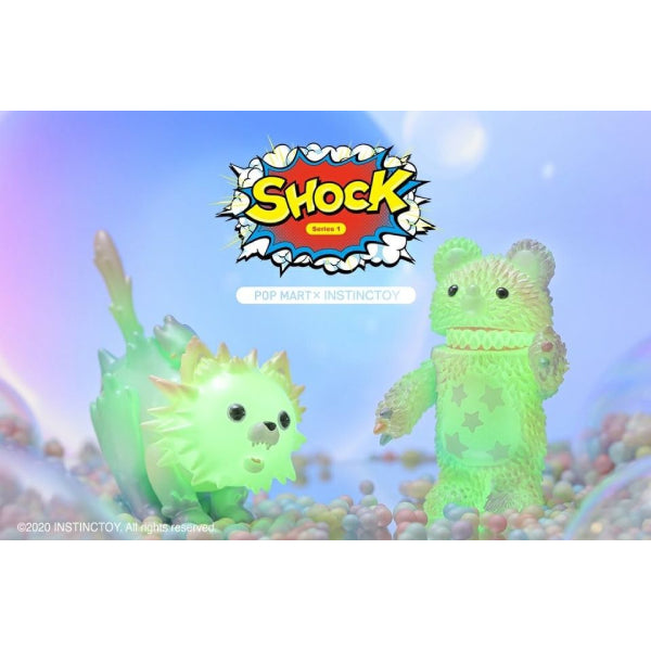 Pop Mart - 大久保驚訝系列迷你公仔擺設