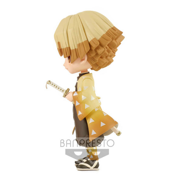 Q posket《鬼滅之刃》我妻善逸 (正常色/特別色)