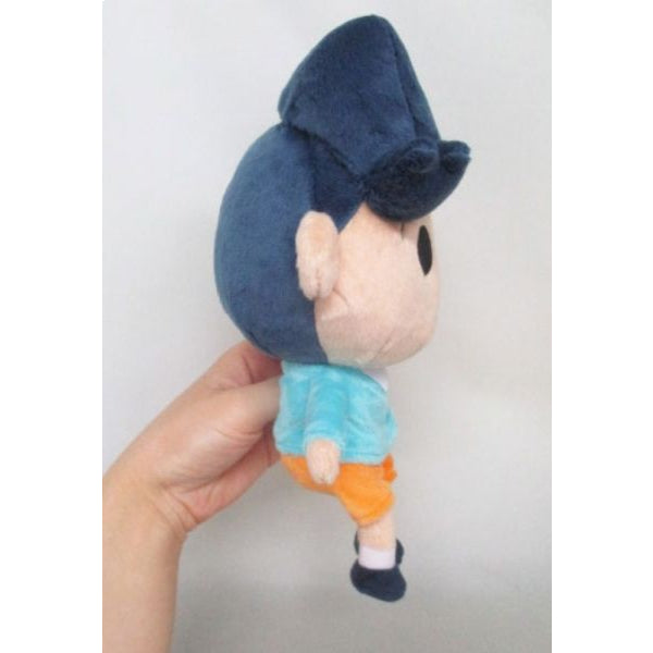 蠟筆小新：謎團！花之天下春日部學院 毛絨公仔系列