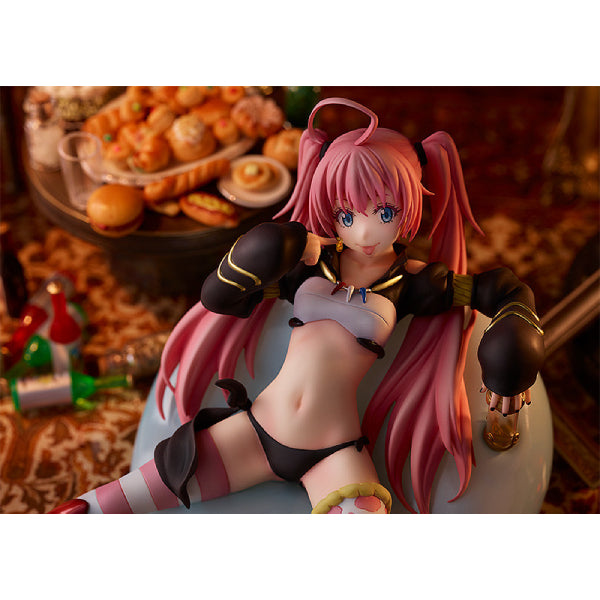 《關於我轉生變成史萊姆這檔事》蜜莉姆‧納瓦 1/7 比例模型