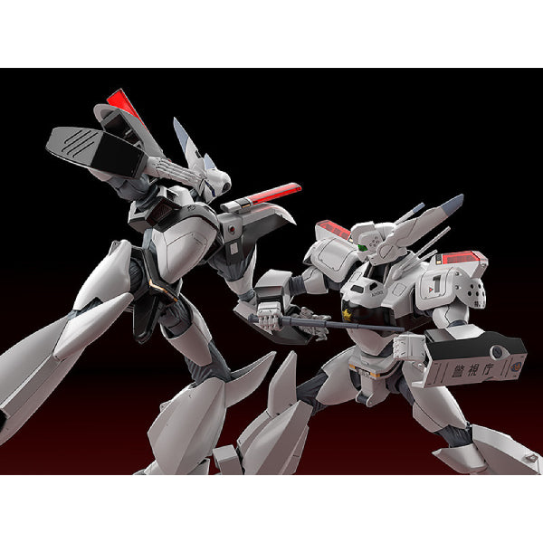 MODEROID 機動警察 AV-X0零式