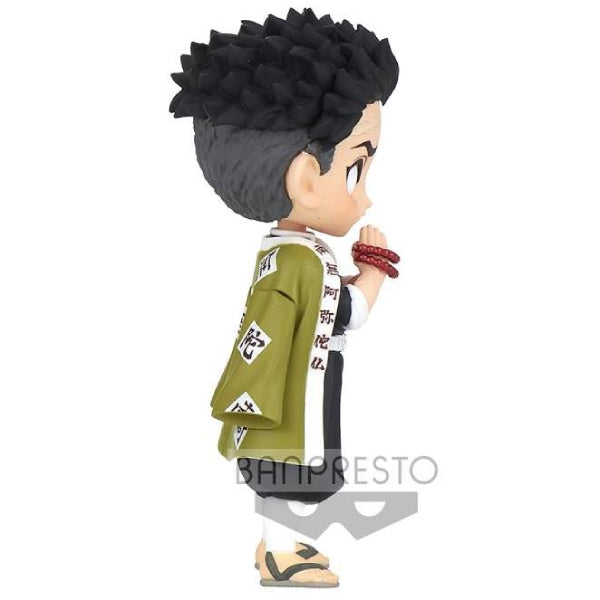 Banpresto - [Q posket petit] 鬼滅之刃 第五彈 (炎柱/風柱/岩柱)