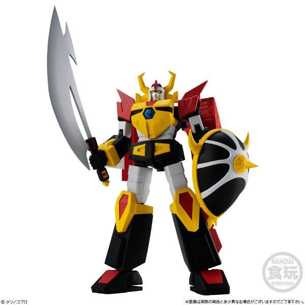 SMP 逆轉王 - 超級合體機械人套裝 (不含糖果)