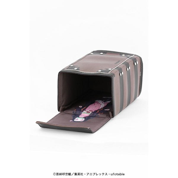 《鬼滅之刃》腰包 (炭治郎隨身木箱版本)