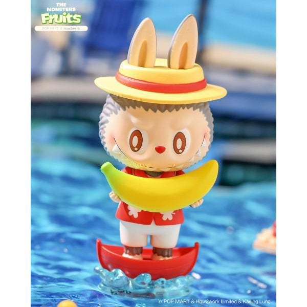 POP MART - The Monsters 水果系列