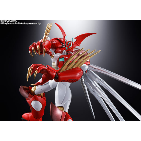 超合金魂 GX-99 三一萬能俠 ARC