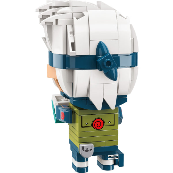 Qman - 火影忍者系列 (漩渦鳴門 / 內輪佐助 / 春野櫻 / 旗木卡卡西)