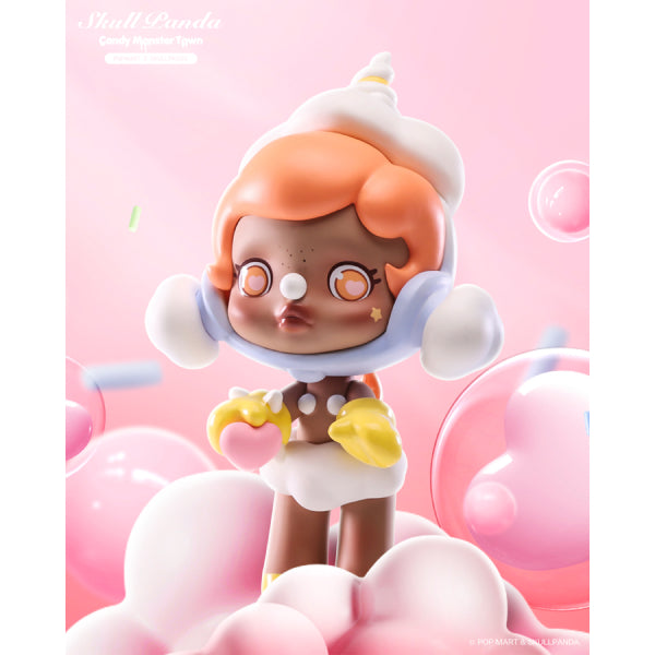 POP MART - Skull Panda 糖果怪物小鎮系列