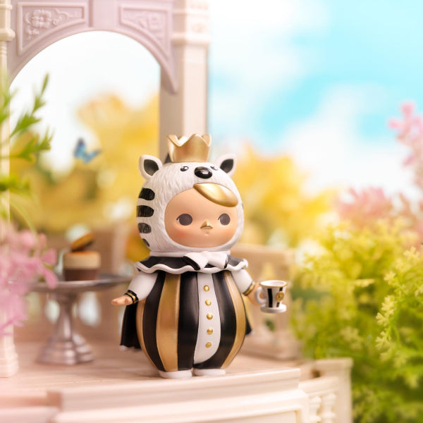 POP MART - PUCKY 動物茶會系列