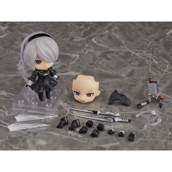 1475 黏土人《NieR:Automata (尼爾：自動人形)》寄葉二號B型