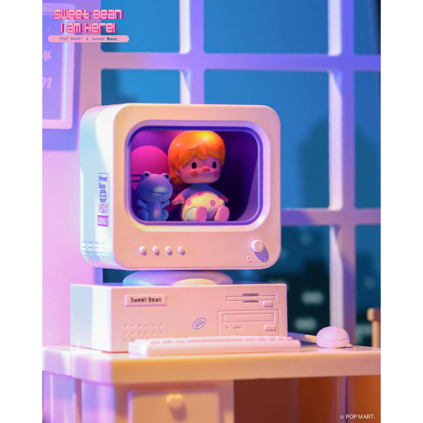 POP MART - 小甜豆我在這裡系列