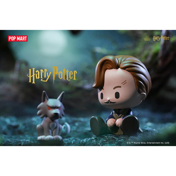 Pop Mart -  哈利波特魔法世界動物系列迷你公仔擺設