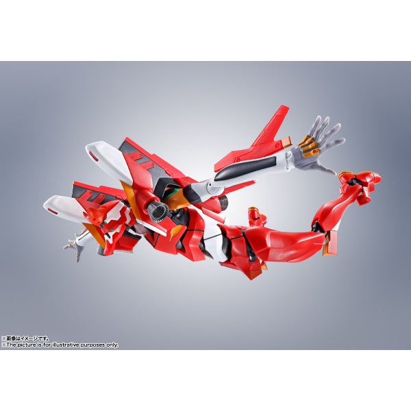 ROBOT魂＜SIDE EVA＞ EVANGELION 2號機+S型裝備－新劇場版－《新福音戰士新劇場版》