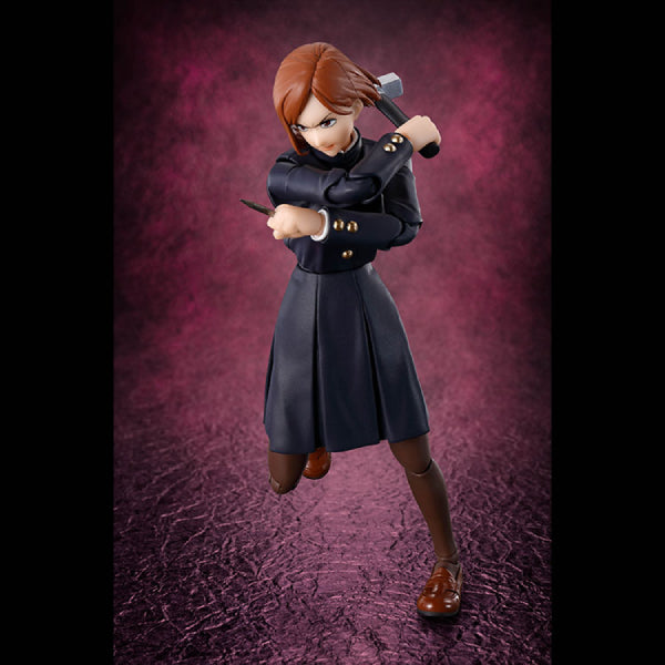 S.H.Figuarts《咒術迴戰》釘崎野薔薇