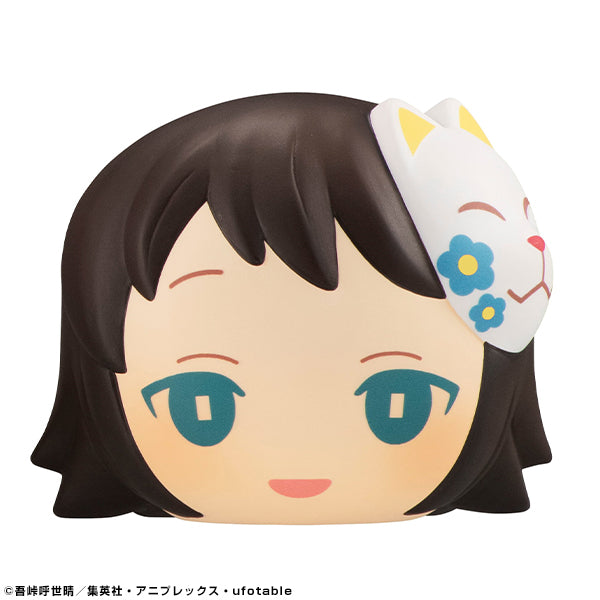 日版 柔軟大頭麵包 鬼滅之刃 DEMON SLAYER 第四彈 (1盒6款)