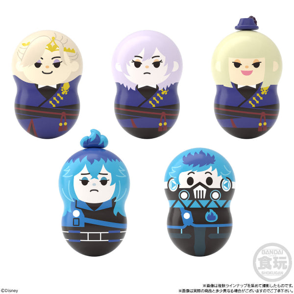 Coo’nuts 迪士尼扭曲樂園 不倒翁 (一套20隻)