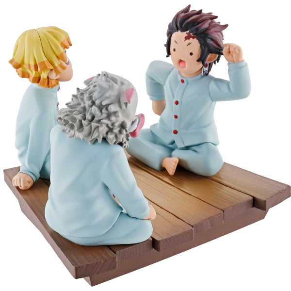 PETITRAMA《鬼滅之刃》第一彈 (一套4款)