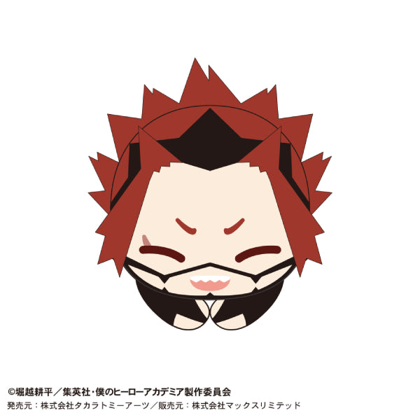 我的英雄學院 角色擁抱公仔 SPECIAL (1套9款)
