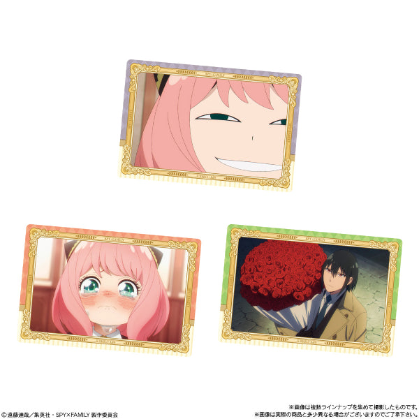 《SPY×FAMILY間諜家家酒》威化卡 (一盒20包)