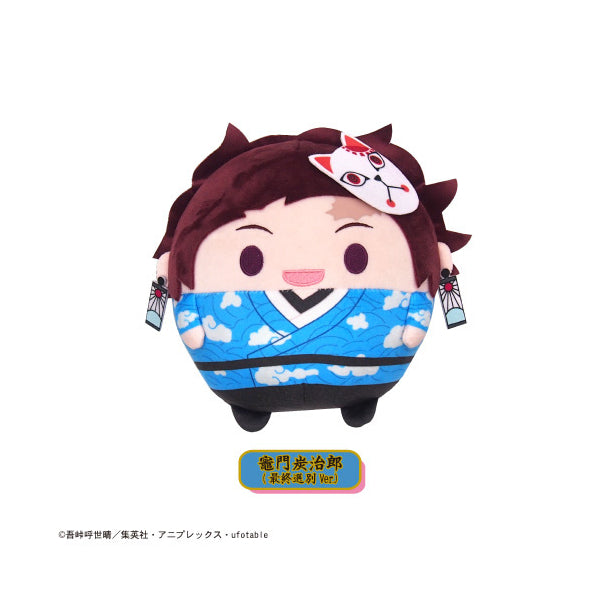 鬼滅之刃 Fluffy Kororin Msize 系列