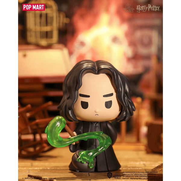 POP MART - 哈利波特魔法世界道具系列迷你公仔擺設