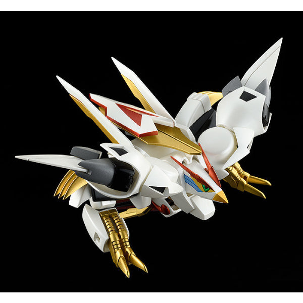 PLAMAX MS-07 真魔神英雄傳 鋼衣龍王丸