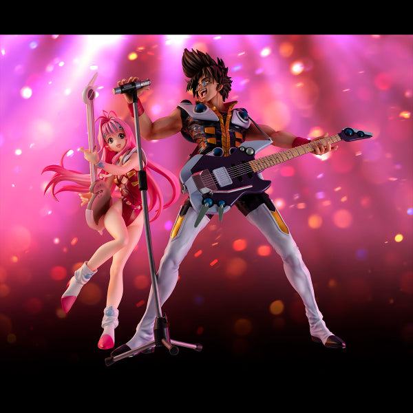 超時空要塞 MACROSS 7 FIRE BOMBER - 米蓮·吉納斯