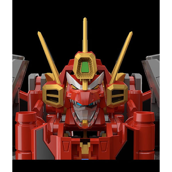 THE合體 合體龍人 DX DYNAZENON (2021年10月再販版本)