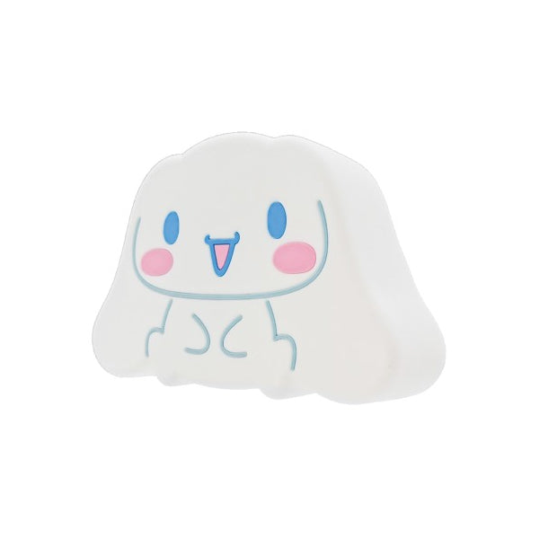 SANRIO 角色坐姿矽膠收納袋系列