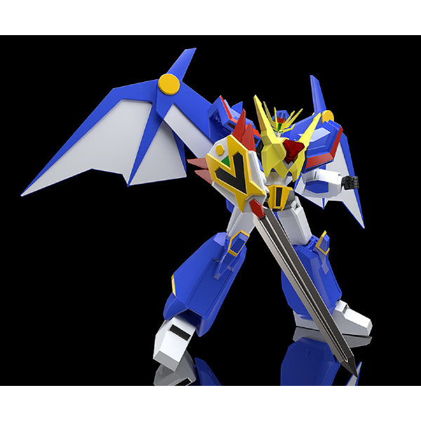 MODEROID 絕對無敵 變形雷神王 (2020年12月再販版本)