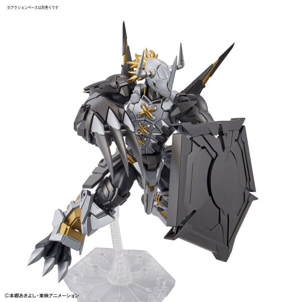 Figure-rise Standard Amplified 數碼暴龍 - 暗黑戰鬥暴龍獸 (2021年7月再販版本)