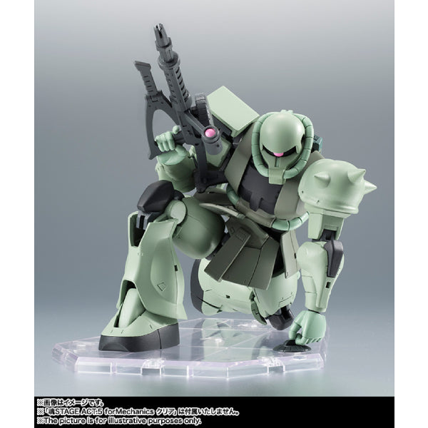 Robot Spirits -SIDE MS- MS-06 Mass Production Zaku ver. A.N.I.M.E.
