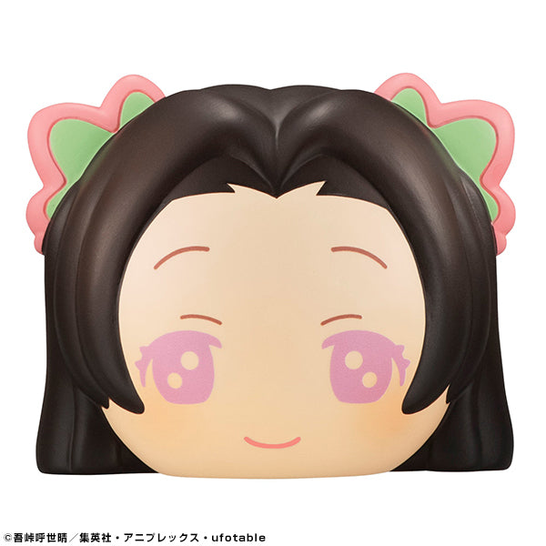 日版 柔軟大頭麵包 鬼滅之刃 DEMON SLAYER 第五彈 (1盒6款)