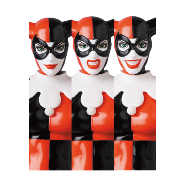 MAFEX HARLEY QUINN (BATMAN: HUSH Ver.)