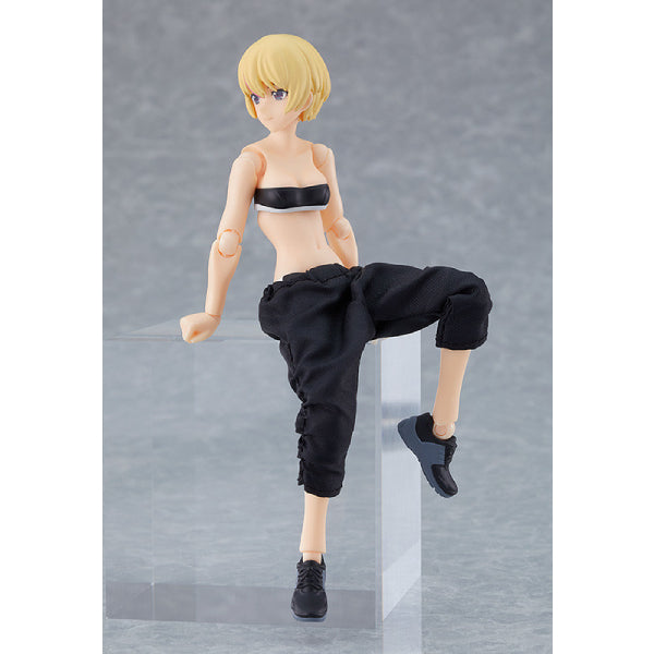 524 Figma Yuki with 機能服