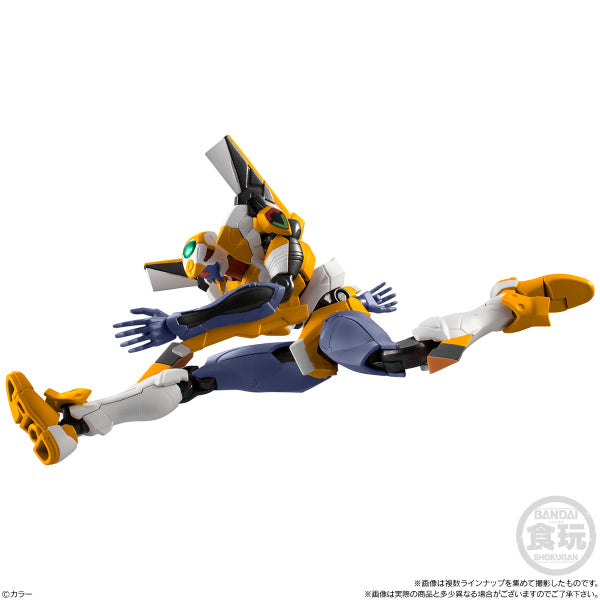 EVA-FRAME: 新世紀福音戰士新劇場版01 (一盒8款)