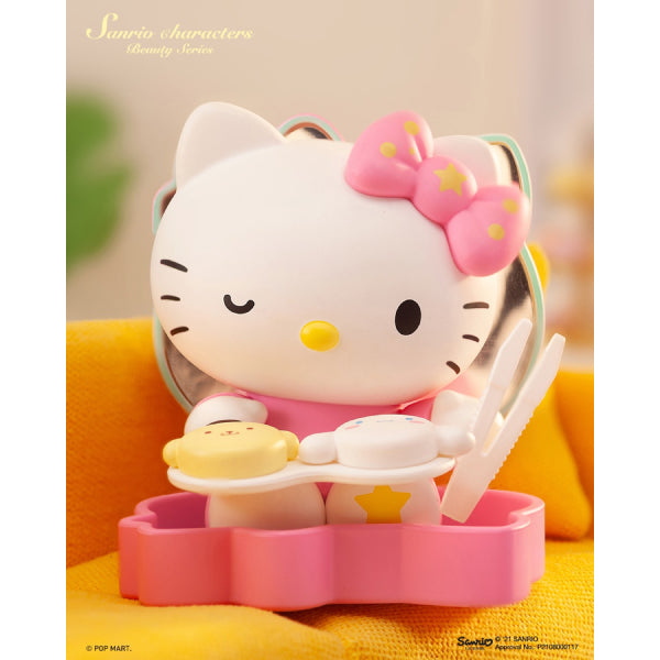 POP MART - Sanrio 家族美妝系列