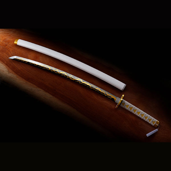 PROPLICA Nichirin Sword (Zenitsu Agatsuma)
