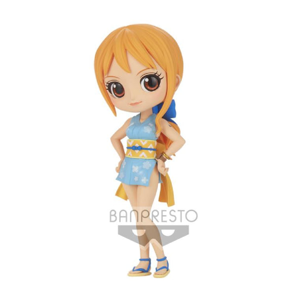 Banpresto - [Q posket] 海賊王 御娜美