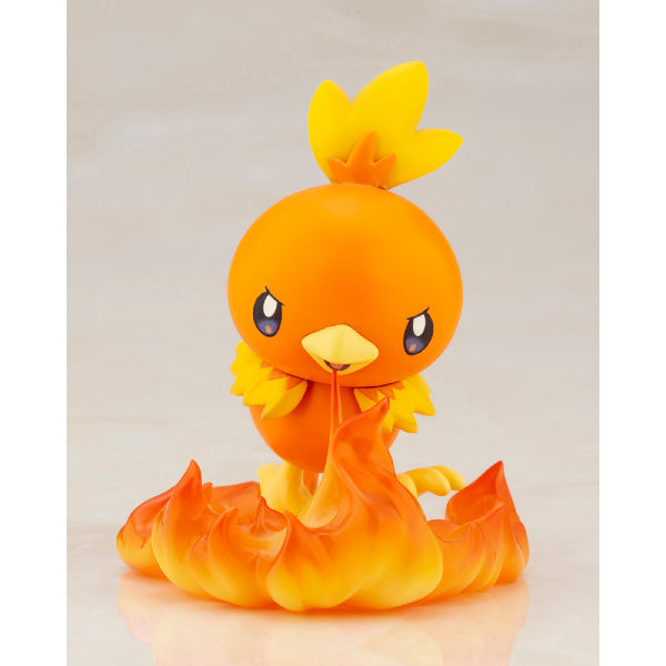 ARTFX J《寵物小精靈》小遙 & 火稚雞