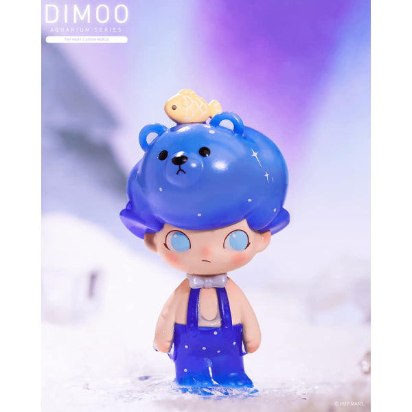 POP MART - DIMOO 水族館系列迷你公仔擺設