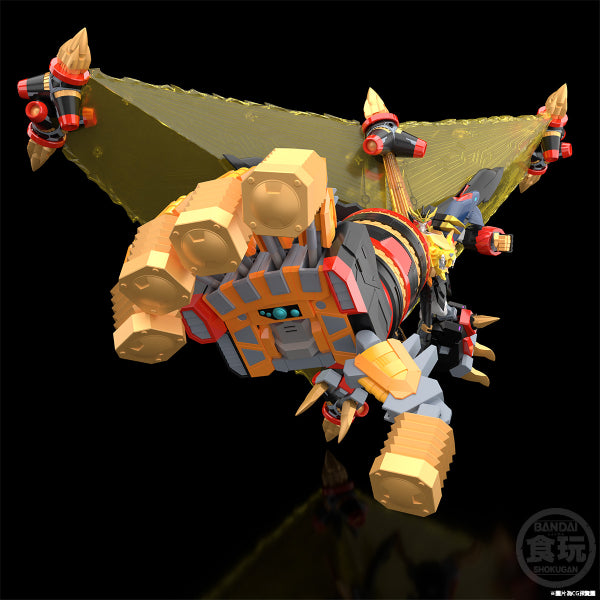 SMP 勇者王 終極我王凱牙 Final Gaogaigar