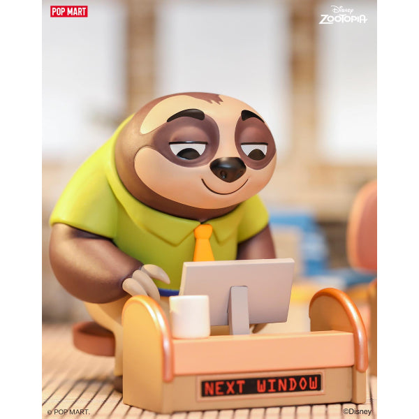 POP MART - 優獸大都會系列