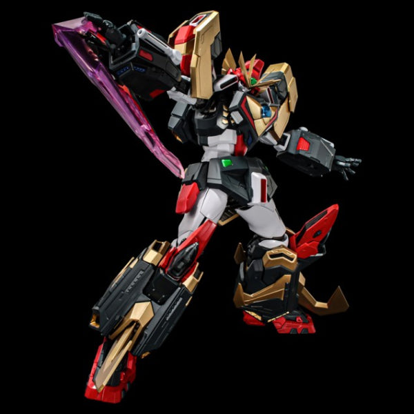 METAMOR-FORCE "BARI"ATION 《超重神Gravion Zwei》 God Σ Gravion