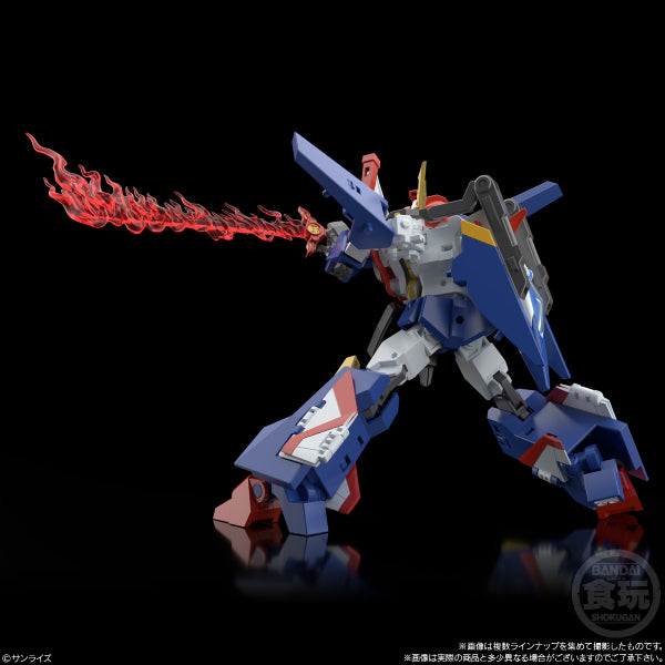 SMP 太陽勇者火鳥超級合體機械人 (一套3款)