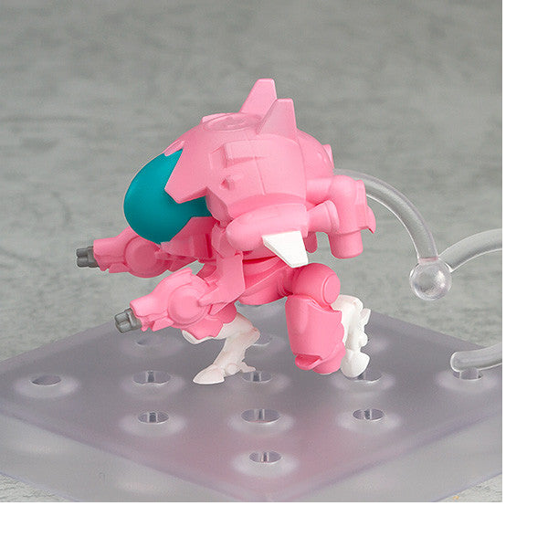 847 黏土人 D.Va 經典造型版 & 巨大黏土人 MEKA 經典造型版