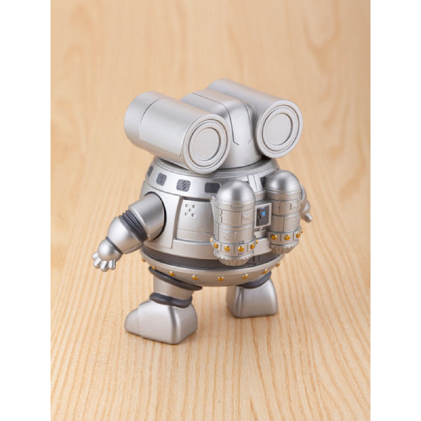 Q版《超人Z》賽文加完成品模型