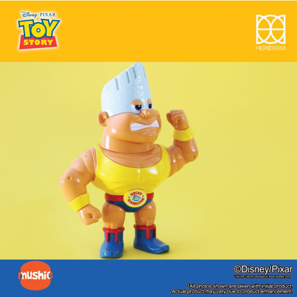 HMS#017 - 15 cm MUSHIE 大力士洛基