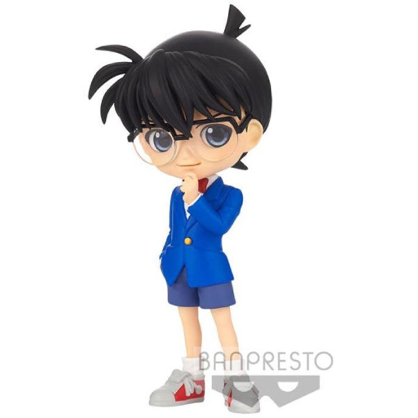 Banpresto - Q posket 名偵探柯南 江戶川柯南